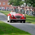 Helmingham Hall Festival of Classic & Sports Cars